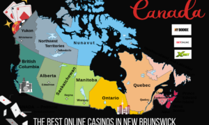 The Best Online Casinos In New Brunswick