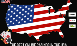 The Best Online Casinos In USA