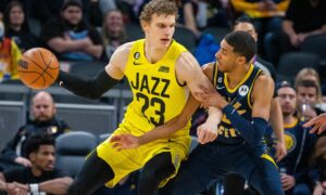 San Antonio Spurs vs. Utah Jazz - 2/25/23 Free Pick & NBA Betting Prediction