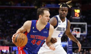 Toronto Raptors vs. Detroit Pistons- 2/25/23 Free Pick & NBA Betting Prediction