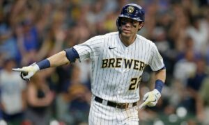 Chicago Cubs vs. Milwaukee Brewers Free Pick & MLB Betting Prediction, 10/11/25