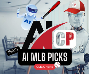 AI Computer MLB Picks