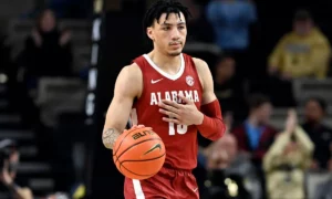 Saint Mary's Gaels vs. Alabama Crimson Tide 3/23/2025 Free Pick & NCAA Betting Prediction