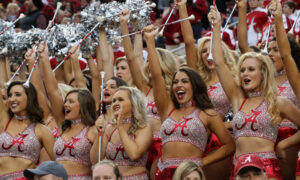LSU Tigers vs. Alabama Crimson Tide Free Pick & CFB Betting Prediction, 11/8/25