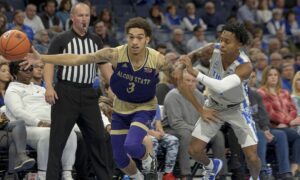 Texas Southern Tigers at Alcorn State Braves AI NCAA Basketball Prediction 3/8/2023