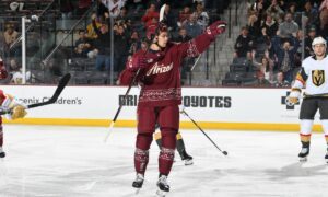 Seattle Kraken vs. Arizona Coyotes 3/22/2024 Free Pick & NHL Betting Prediction