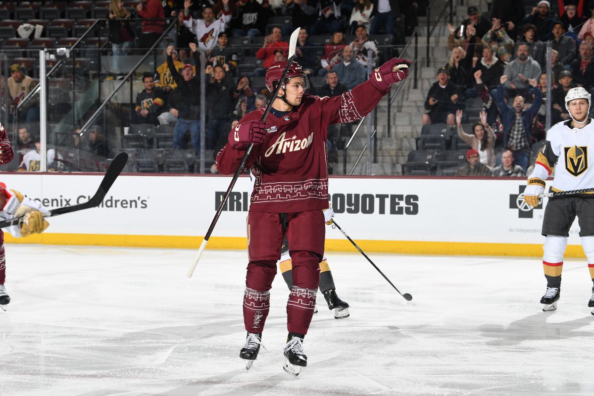 Seattle Kraken vs. Arizona Coyotes 3/22/2024 Free Pick & NHL Betting Prediction