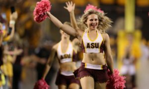 Houston Cougars vs. Arizona State Sun Devils Free Pick & CFB Betting Prediction, 10/25/25