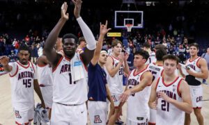 Purdue Boilermakers vs. Arizona Wildcats Free Pick & CBB Betting Prediction, 3/28/26
