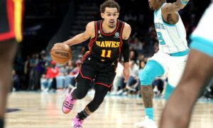 Dallas Mavericks at Atlanta Hawks AI NBA Basketball Prediction 4/2/2023