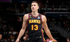Golden State Warriors at Atlanta Hawks AI NBA Basketball Prediction 3/17/2023