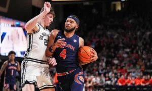 Vermont Catamounts vs. Auburn Tigers 11/6/2024 Free Pick & NCAA Betting Prediction