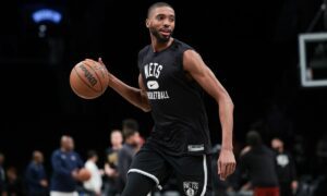 Brooklyn Nets AI NBA Basketball Prediction