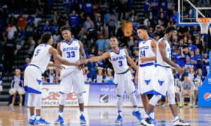 Miami (OH) RedHawks at Buffalo Bulls AI NCAA Basketball Prediction 3/3/2023