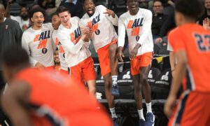 Hawaii Rainbow Warriors at Cal State Fullerton Titans AI NCAA Basketball Prediction 3/9/2023
