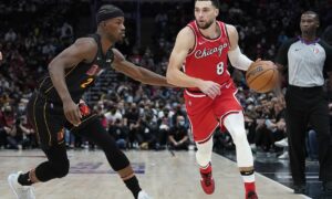 Miami Heat vs. Chicago Bulls - 3/18/23 Free Pick & NBA Betting Prediction