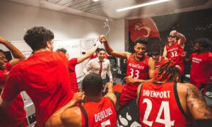Temple Owls at Cincinnati Bearcats AI NCAA Basketball Prediction 3/10/2023