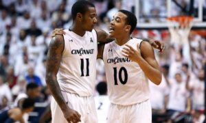SMU Mustangs at Cincinnati Bearcats AI NCAA Basketball Prediction 3/5/2023