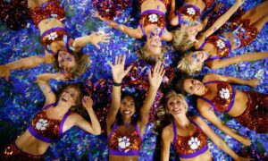 South Carolina Gamecocks vs. Clemson Tigers 11/30/2024 Free Pick & CFB Betting Prediction