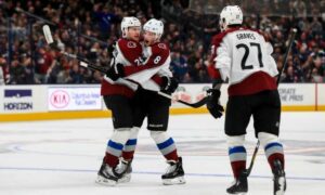 Buffalo Sabres vs. Colorado Avalanche Free Pick & NHL Betting Prediction, 11/13/25