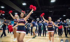 Texas Longhorns vs. Connecticut Huskies Free Pick & CBB Betting Prediction, 12/12/25
