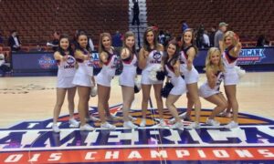 Saint Mary's Gaels at Connecticut Huskies AI NCAA Basketball Prediction 3/19/2023
