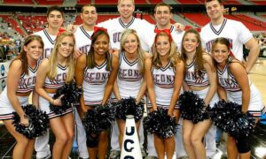 SDSU Aztecs at Connecticut Huskies AI NCAA Basketball Prediction 4/3/2023