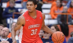 Columbia Lions at Cornell Big Red AI NCAA Basketball Prediction 3/4/2023