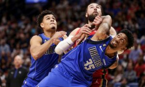 Golden State Warriors at Dallas Mavericks AI NBA Basketball Prediction 3/22/2023
