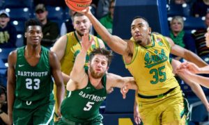 Harvard Crimson at Dartmouth Big Green AI NCAA Basketball Prediction 3/4/2023