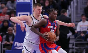 Denver Nuggets vs. Detroit Pistons - 3/16/23 Free Pick & NBA Betting Prediction