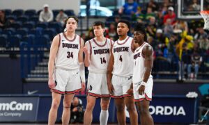 La Salle Explorers at Duquesne Dukes AI NCAA Basketball Prediction 3/8/2023