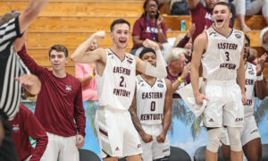 Cleveland State Vikings at Eastern Kentucky Colonels AI NCAA Basketball Prediction 3/19/2023
