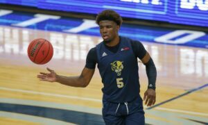 Louisiana Tech Bulldogs at FIU Golden Panthers AI NCAA Basketball Prediction 3/8/2023