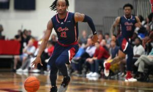 Western Kentucky Hilltoppers at Florida Atlantic Owls AI NCAA Basketball Prediction 3/9/2023