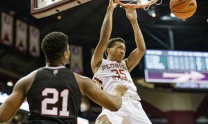 Georgia Tech Yellow Jackets at Florida State Seminoles AI NCAA Basketball Prediction 3/7/2023
