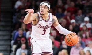 La Salle Explorers at Fordham Rams AI NCAA Basketball Prediction 3/9/2023