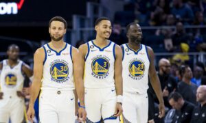 Phoenix Suns at Golden State Warriors AI NBA Basketball Prediction 3/13/2023