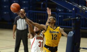 Texas Southern Tigers at Grambling State Tigers AI NCAA Basketball Prediction 3/11/2023
