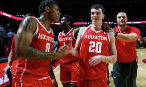 Kansas State Wildcats vs. Houston Cougars 1/27/2024 Free Pick & NCAA Betting Prediction