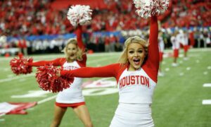 TCU Horned Frogs vs. Houston Cougars Free Pick & CFB Betting Prediction, 11/22/25