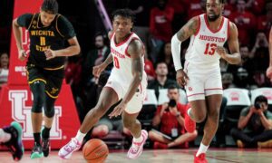 Oklahoma State Cowboys vs. Houston Cougars 2/6/2024 Free Pick & NCAA Betting Prediction
