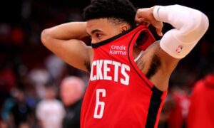 Boston Celtics at Houston Rockets AI NBA Basketball Prediction 3/13/2023