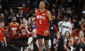 Golden State Warriors vs. Houston Rockets - 3/20/23 Free Pick & NBA Betting Prediction