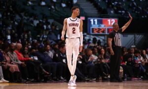 Norfolk State Spartans at Howard Bison AI NCAA Basketball Prediction 3/11/2023