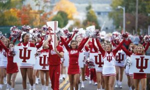Michigan State Spartans vs. Indiana Hoosiers Free Pick & CFB Betting Prediction, 10/18/25