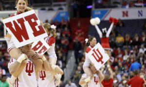 Penn State Nittany Lions at Indiana Hoosiers AI NCAA Basketball Prediction 3/11/2023