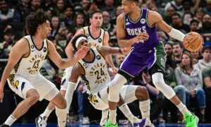 Philadelphia 76ers at Indiana Pacers AI NBA Basketball Prediction 3/18/2023