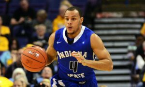 USC Upstate Spartans at Indiana State Sycamores AI NCAA Basketball Prediction 3/18/2023