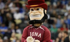 Niagara Purple Eagles at Iona Gaels AI NCAA Basketball Prediction 3/10/2023